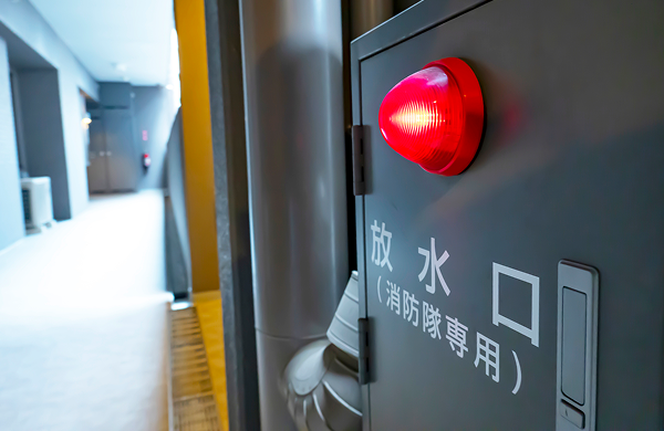 消防設備工事