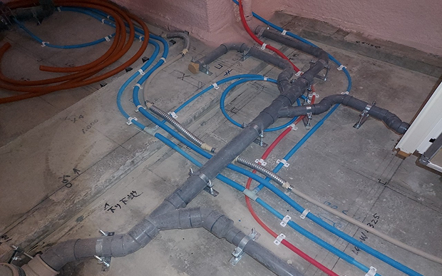 給排水衛生設備工事