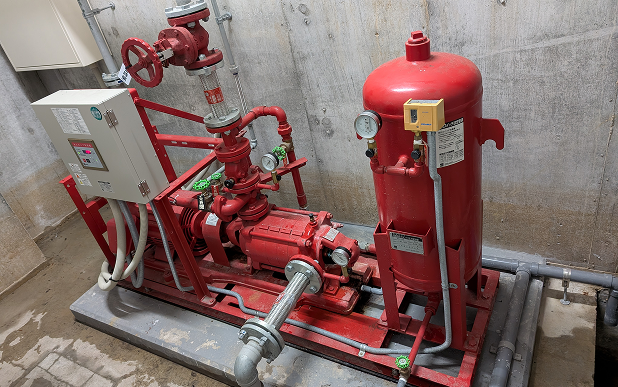 消防設備工事